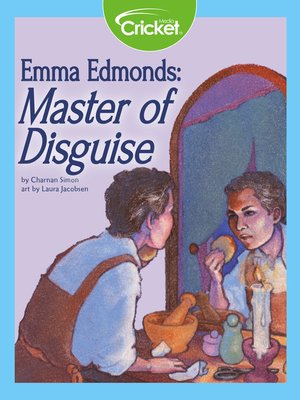 cover image of Emma Edmonds